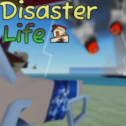 Disaster Life 🏝️ icon