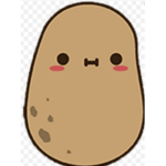 Weird Potato Peeps