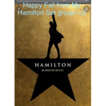My hamilton group <3