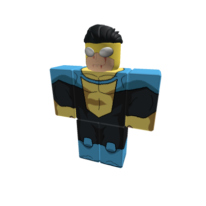 Invincible Rig
