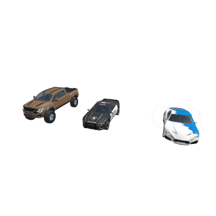 pc and mobile car with spawner