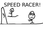 Speed Racer Games!