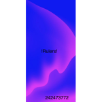 !Rulers!