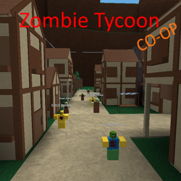 zombies tycoon co-op