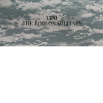 The Roblox Military [T.R.M]