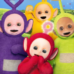 Telatubies group