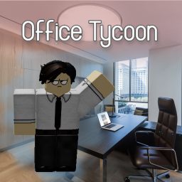 [ALPHA] Office Tycoon