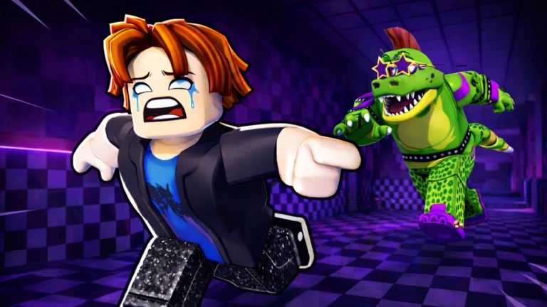 +1 Speed Freddy Escape