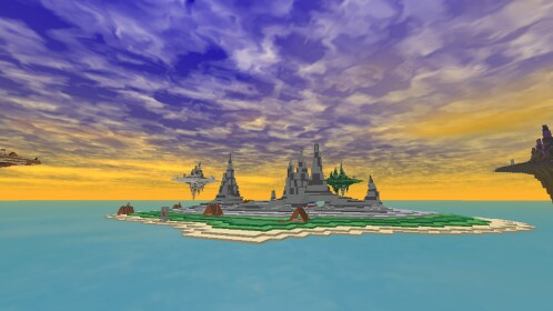 Elemental Lake