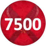 7500 Kills