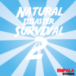 Natural Disaster Survival II (NEW!!) UPDATED!