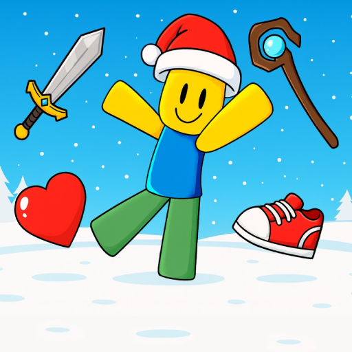 [BETA] +1 Skill Point Legends ❄️ official Roblox game thumbnail