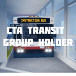 CTA Transit Group Holder