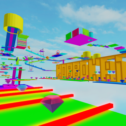 OBBY EXTREME