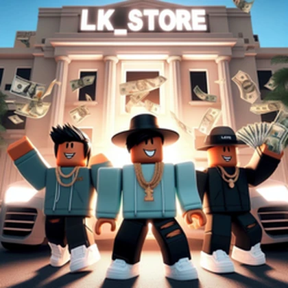 Lk_Store Roblox group icon