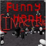 FUNNY HANK group i guess