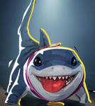 JEFF THE SHARK CLAN