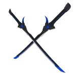 Sapphire Katanas