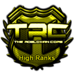 [TRC] High Ranks