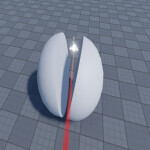 Slice stuff with a laser