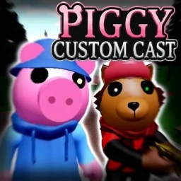 [🍂] Piggy: Custom Cast icon