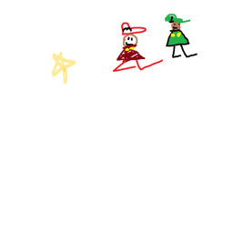 Goofy game like mario 64