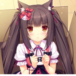 Nekopara Obby (Find Master) really easy obby