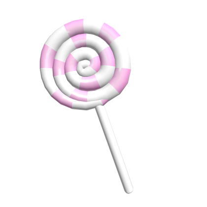 Kawaii Lollipop Pink