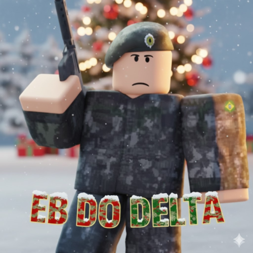 Brazilian Army "EB" official Roblox game thumbnail