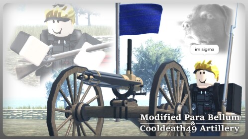 Artillery Testing