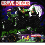 GRAVE DIGGER$