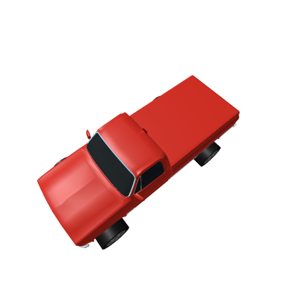 pickup truck