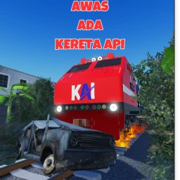[BIG UPDATE!]CAR VS TRAIN INDONESIA icon