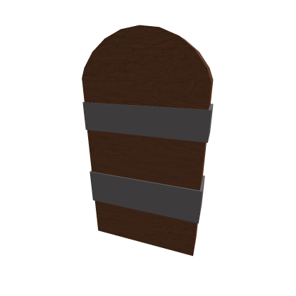 wooden door