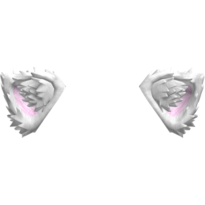 Cute Fluffy Cat Ears