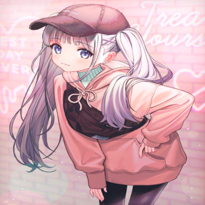 anime girl Roblox decal