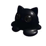 Black Slime Cat[MetaMuse UGC]