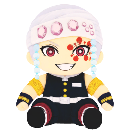 Tengen Uzui Plushie (Right)
