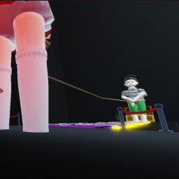 Glass Rope + Jump Bridge