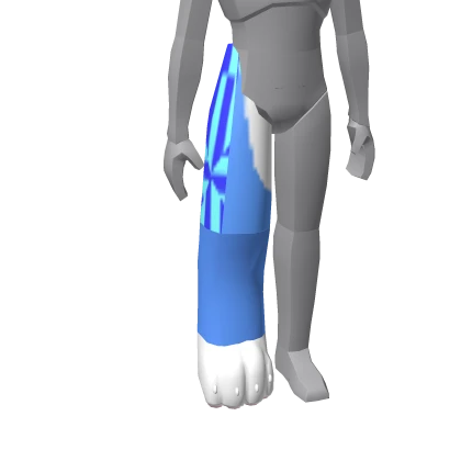 Small Excited Kemono Avatar Bundle - Roblox