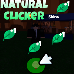 🌴 Natural Clicker