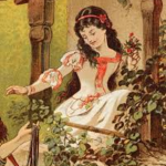 SnowWhite and the seven dwarfs the brothers grimm