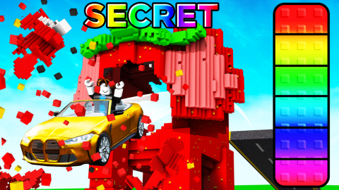 Crash A Brainrot