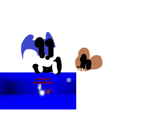 [old] tom and jerry the slender pets screenshot 1