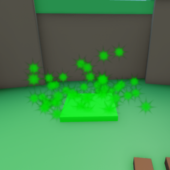 THE VERY AWESOME EASY GAME