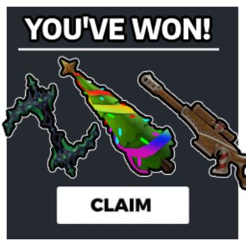 Murder Mystery 2[Reward]
