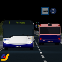 [PUBLIC] Rīga, Bus Simulator BETA