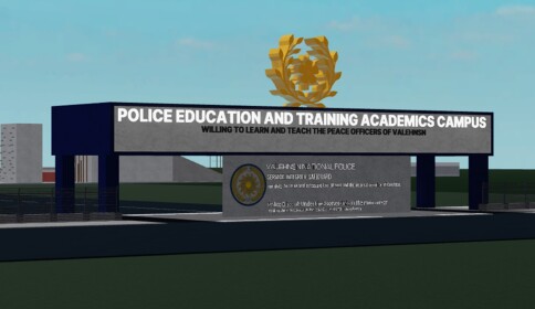 Police Training Camp