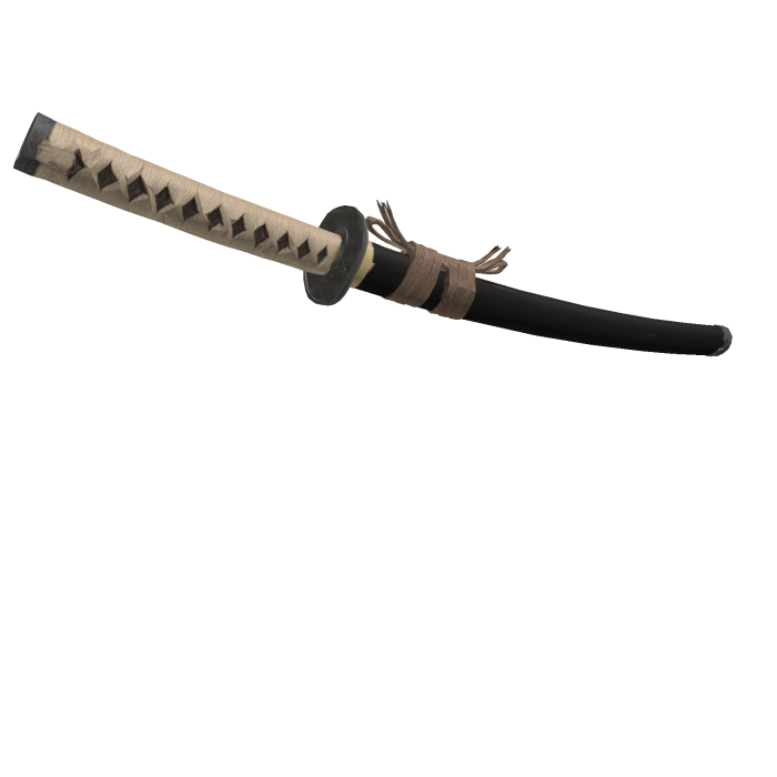 Ronin Samurai Katana