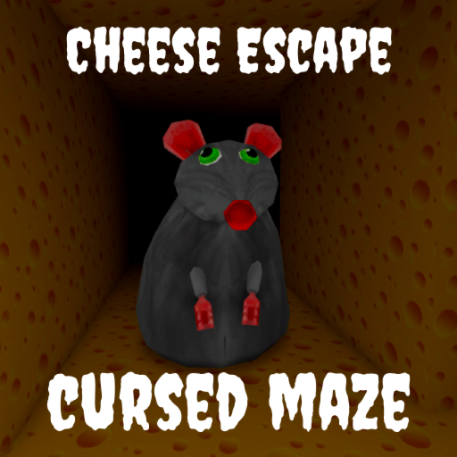 Cheese Escape: Cursed Maze